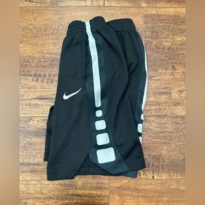 Nike Dri- fit shorts size large